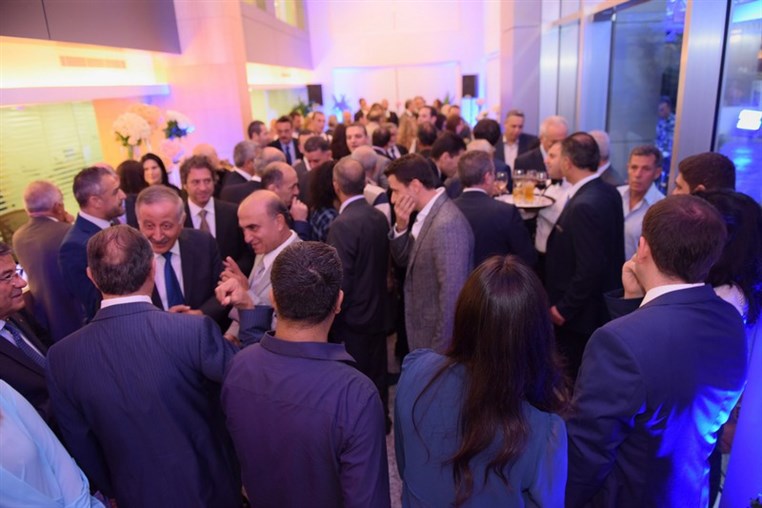 BBAC Celebrated the Inauguration of its Hazmieh Branch
